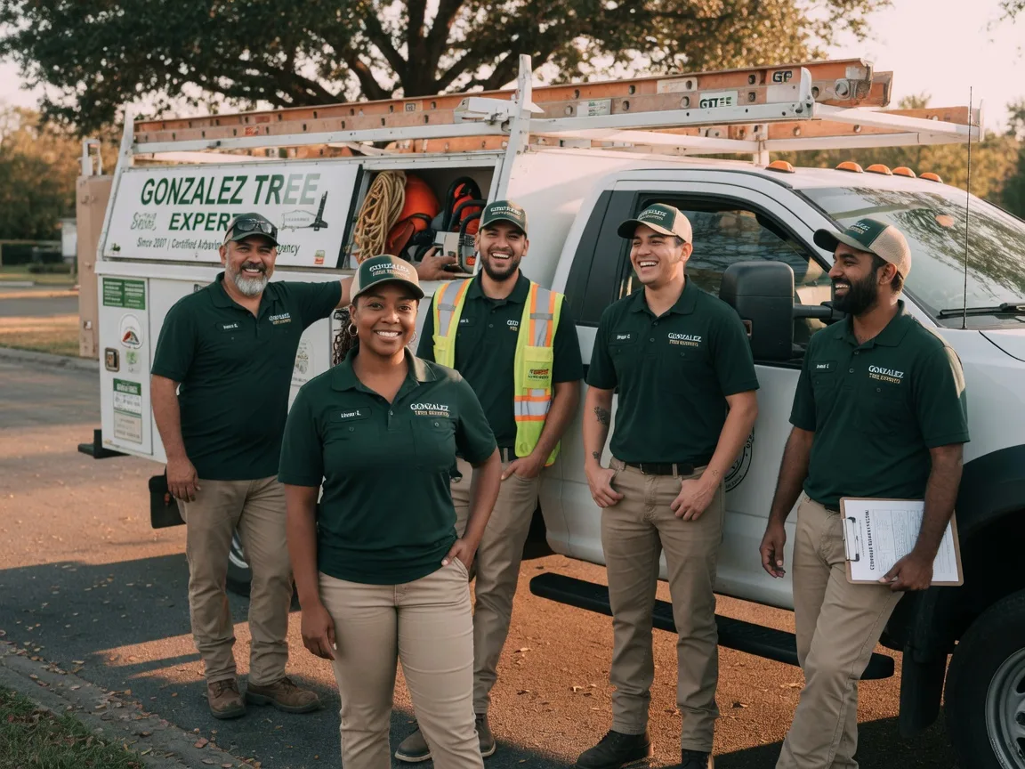 Tree Service company in Hoskinston, KY